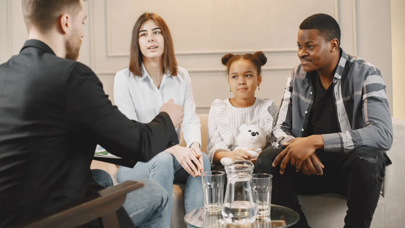 Parenting arrangements and decision-making responsibility for children