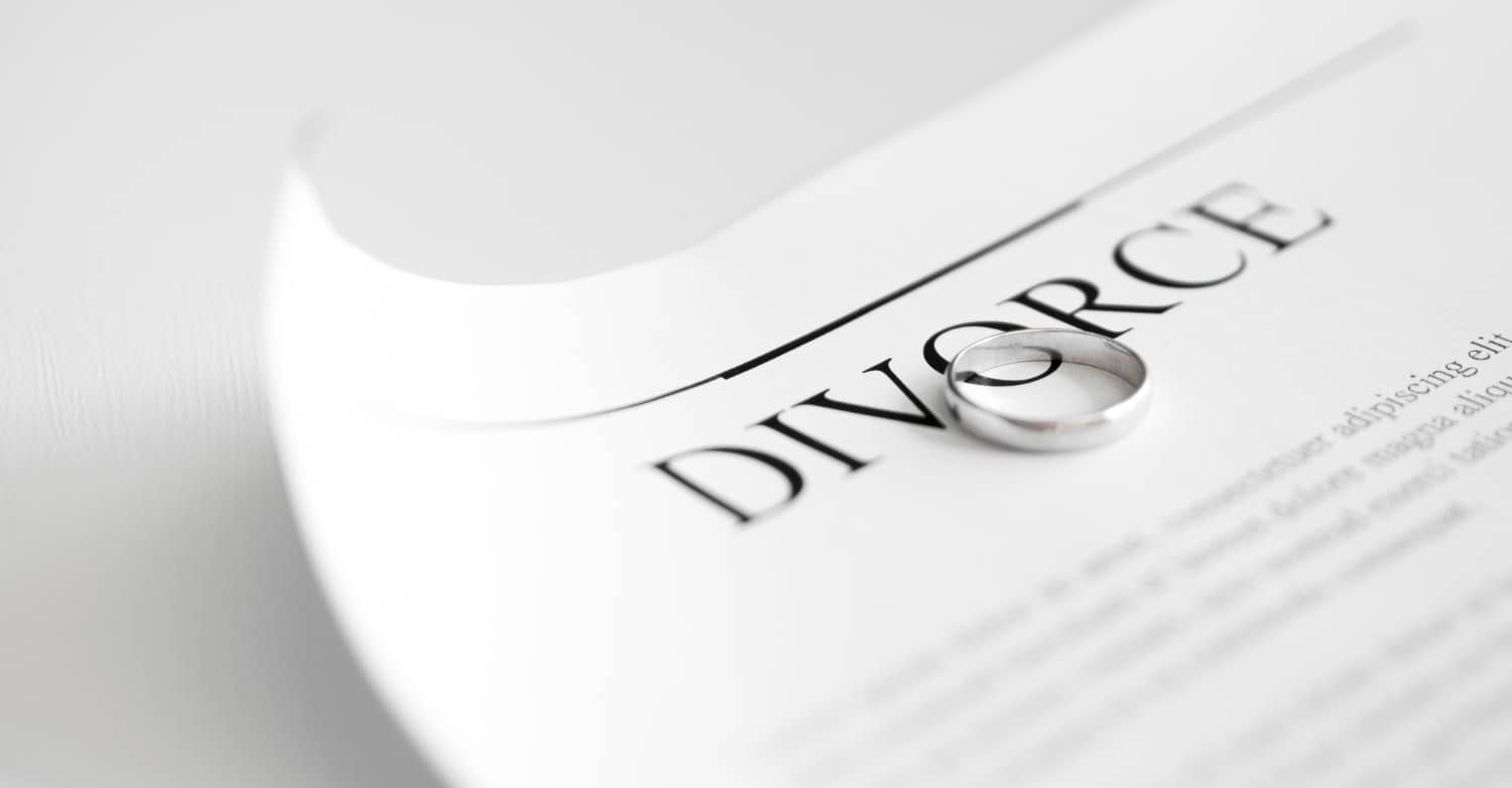 Divorce-case