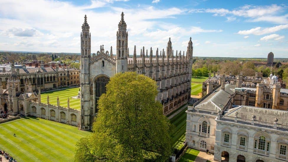 Cambridge