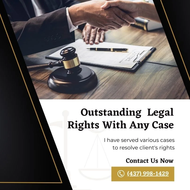 Experienced Criminal Lawyer In Mississauga, On