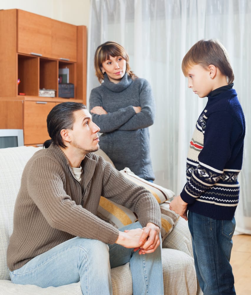 Child Custody and Support