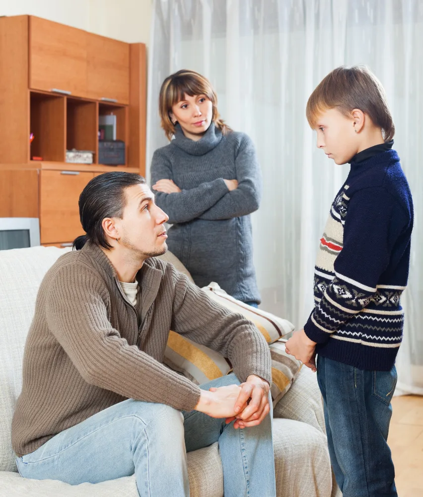 Child Custody and Support